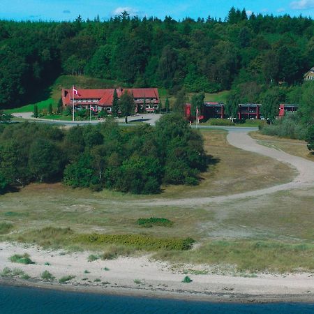 Sallingsund Faergekro Nykobing Mors Exterior photo