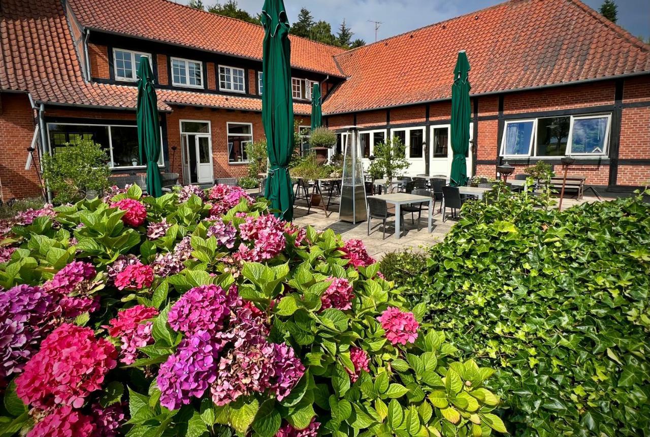 Sallingsund Faergekro Nykobing Mors Exterior photo