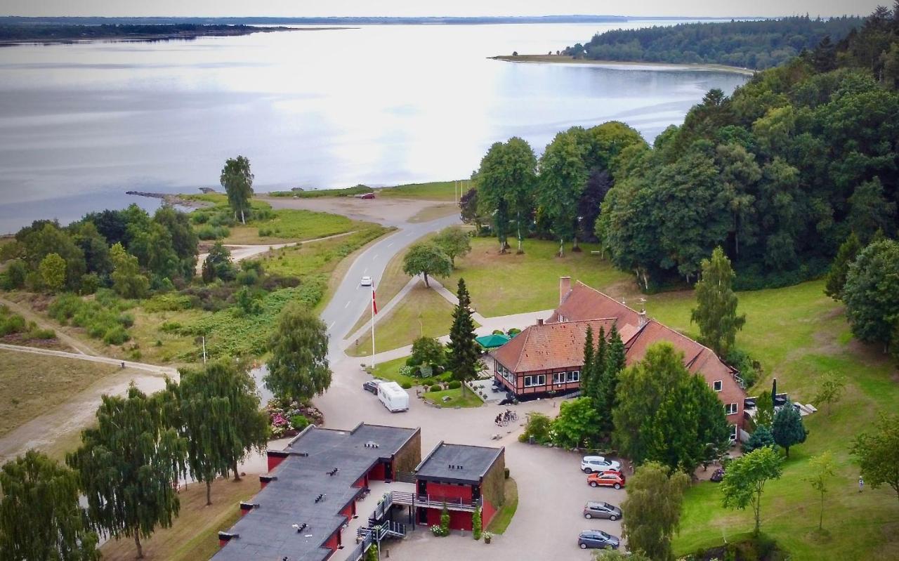 Sallingsund Faergekro Nykobing Mors Exterior photo