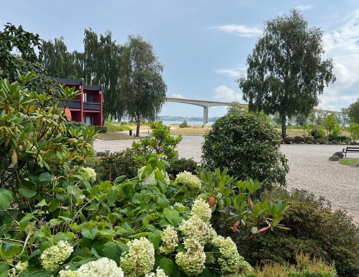 Sallingsund Faergekro Nykobing Mors Exterior photo