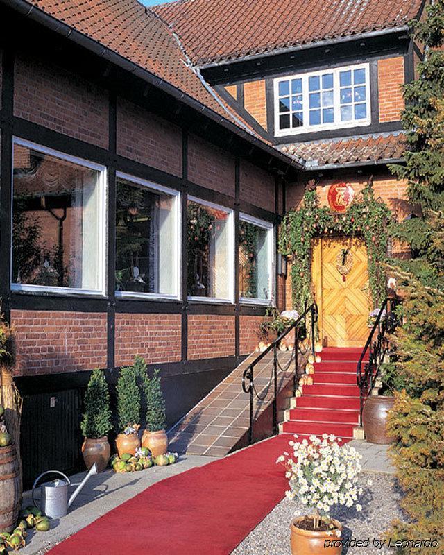 Sallingsund Faergekro Nykobing Mors Exterior photo