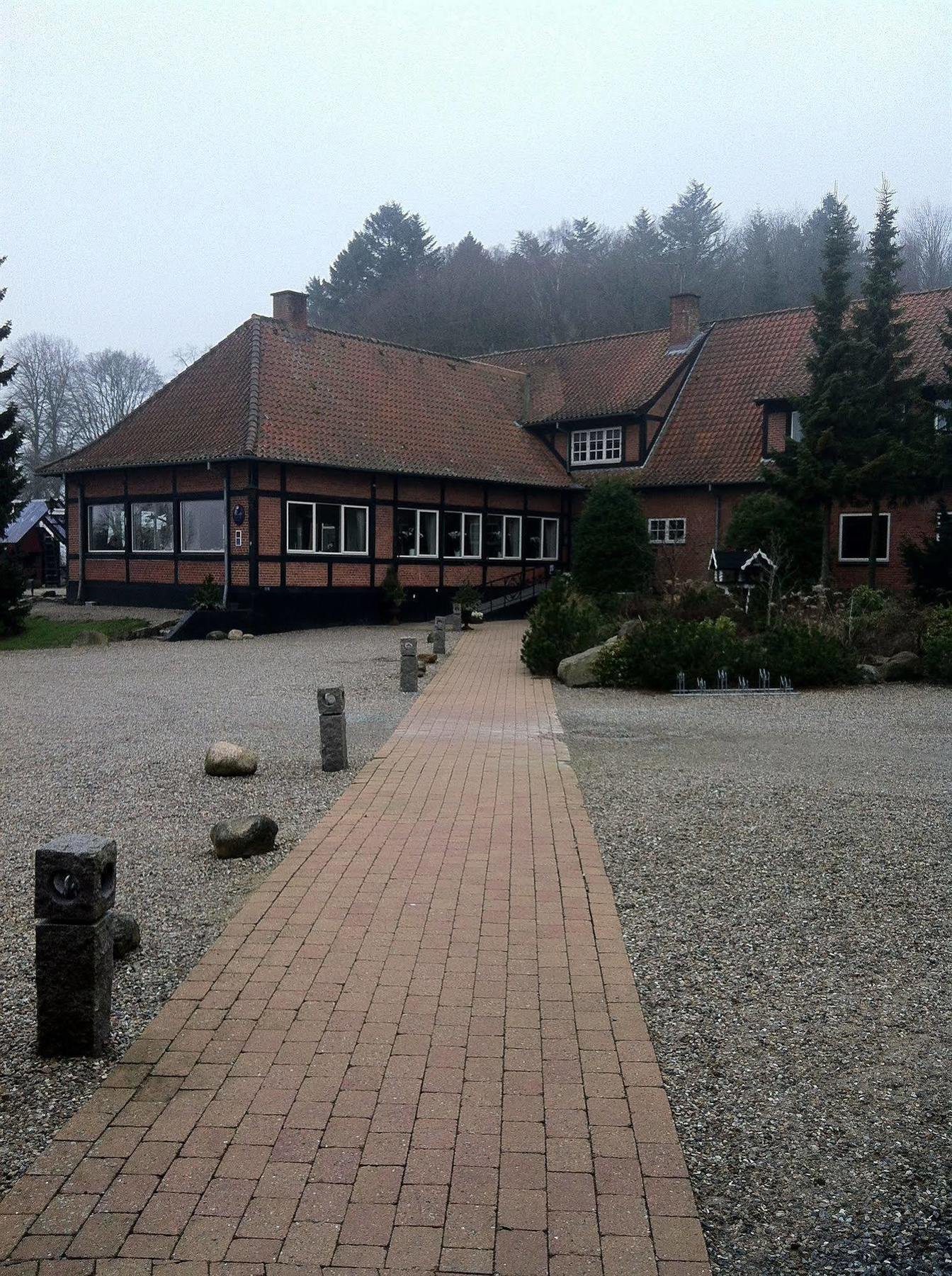 Sallingsund Faergekro Nykobing Mors Exterior photo