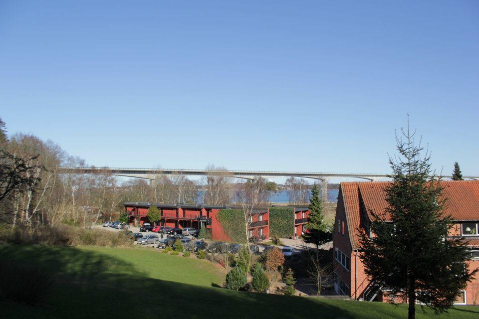 Sallingsund Faergekro Nykobing Mors Exterior photo